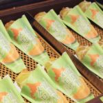 「プレミアムチョコクロ 富良野メロン」1個・税込み390円