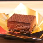 「オレンジ香るショコラムースタルト」税込み390円