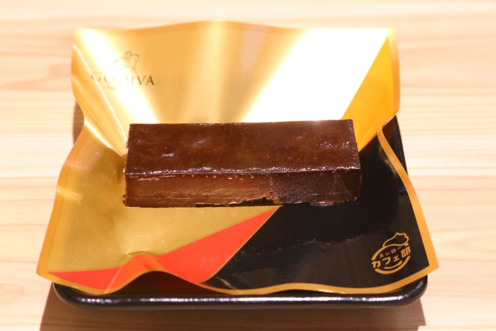「濃香ショコラカタラーナ」税込み320円
