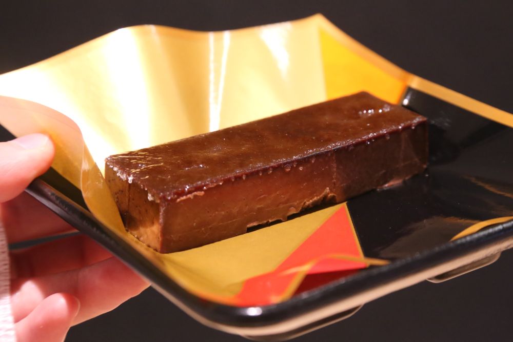 「濃香ショコラカタラーナ」税込み320円