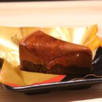 「ショコラブリュレレアチーズケーキ」税込み380円