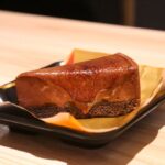 「ショコラブリュレレアチーズケーキ」税込み380円