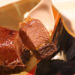 「ショコラブリュレレアチーズケーキ」税込み380円