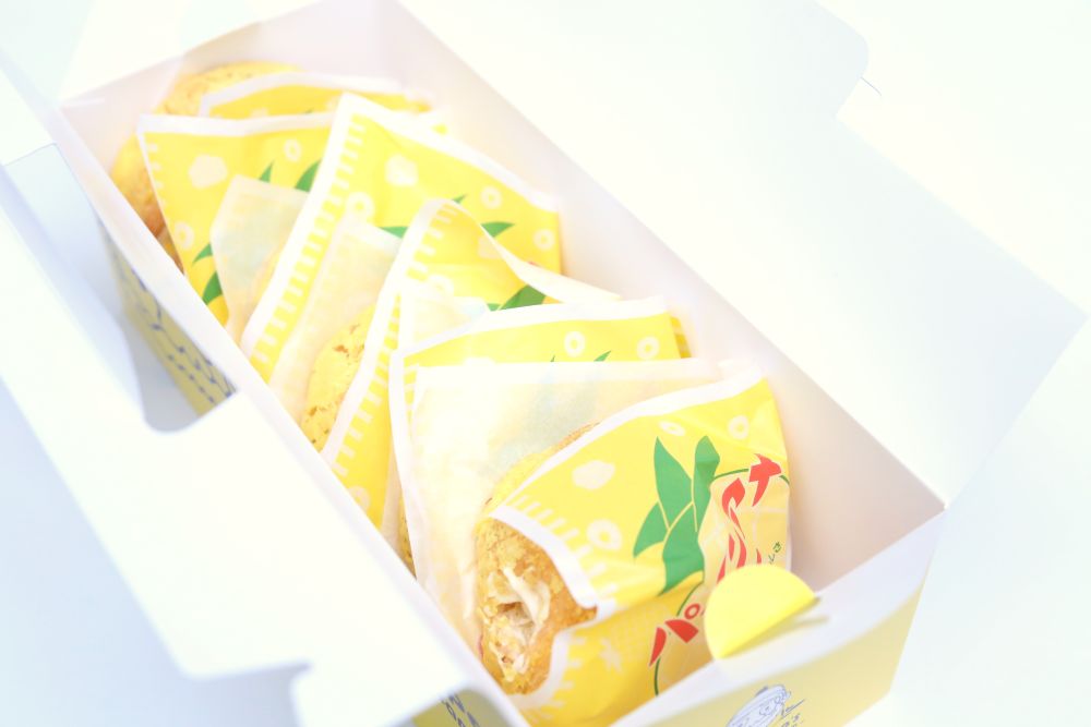 「パインアメシュー」イメージ