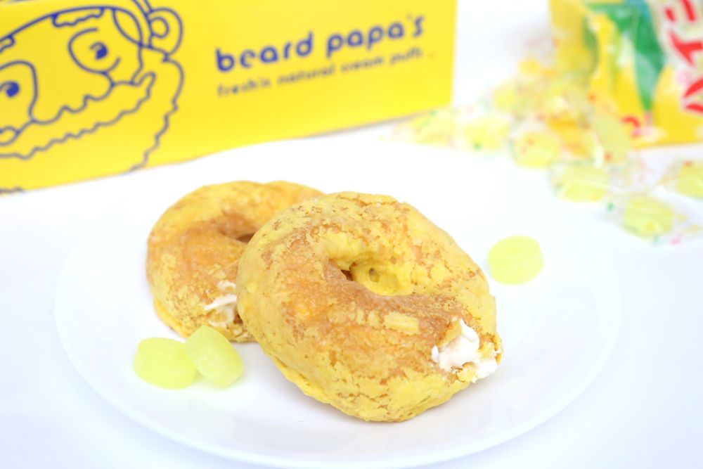 「パインアメシュー」イメージ