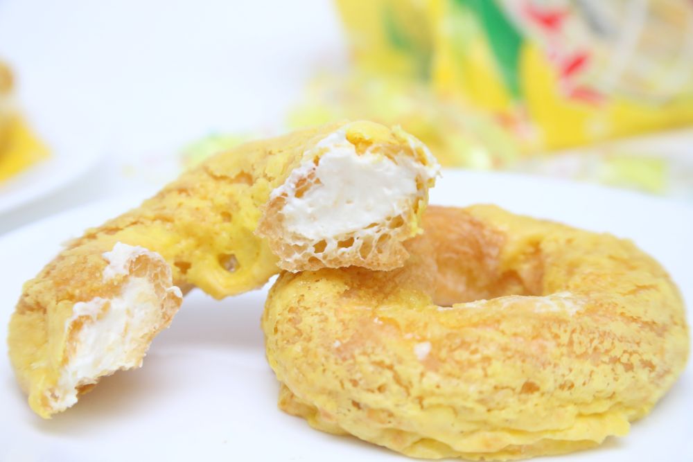 「パインアメシュー」イメージ