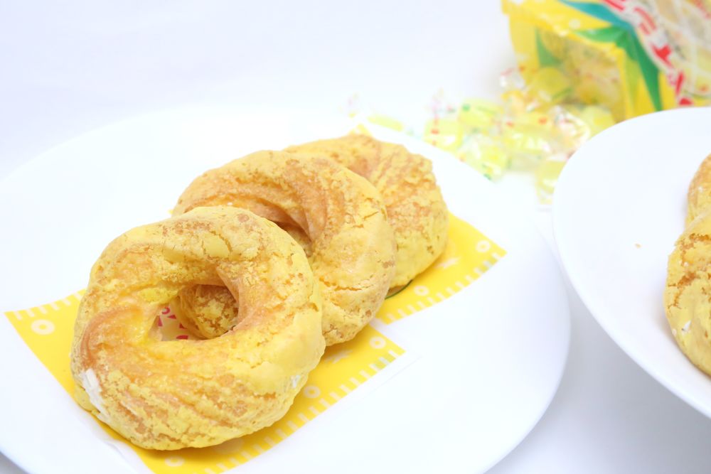 「パインアメシュー」イメージ