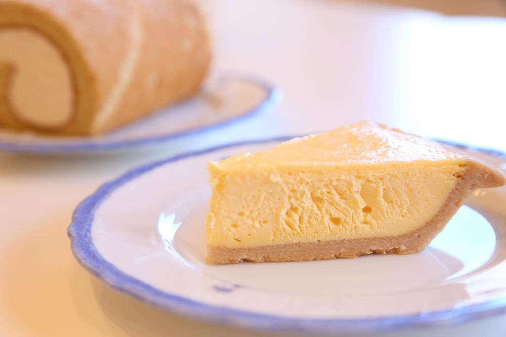 「よこはまチーズケーキ」イメージ