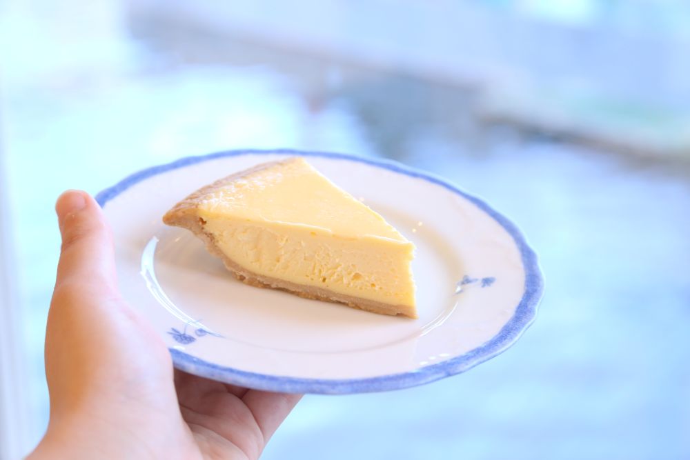「よこはまチーズケーキ」イメージ