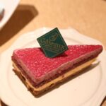 「カシスオレンジケーキ」イメージ
