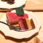 「カシスオレンジケーキ」イメージ