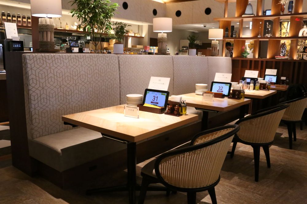 「イタリアン リゾート ペルティカ港北ニュータウン店」店内のイメージ