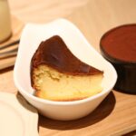 「バスクチーズケーキ」イメージ