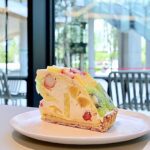 「フルーツピークス 豊洲セイルパーク店」にて。人気商品「フルーツズコット」イメージ（編集部撮影）