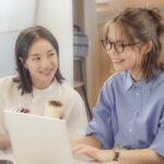 「マックカフェ『寄り道マック 仕事帰りのベリー』」篇のメイキングビジュアル