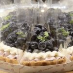 「国産ブルーベリー」1ピース・税込み962円
