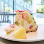「フルーツピークス 豊洲セイルパーク店」にて。人気商品「フルーツズコット」イメージ（編集部撮影）