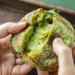 「お濃茶クリーム生ドーナツ」税込み400円