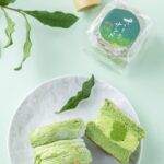 「さとりサンド 抹茶ガナッシュ」税込み430円〜