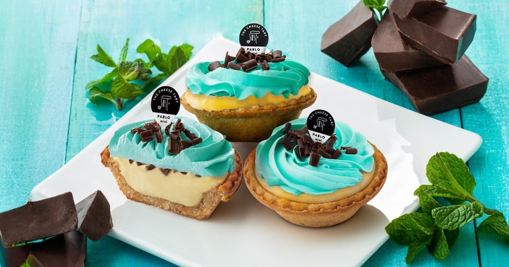 「PABLOmini チョコミント」イメージ