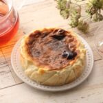 「ピンク岩塩 バスクチーズケーキ 12cm」税込み3,700円（送料無料）