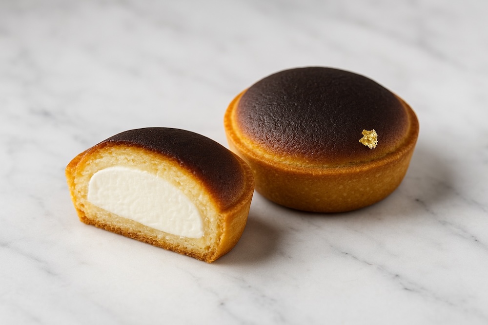 8月上旬より販売予定の「トゥルトー・チーズケーキ」イメージ