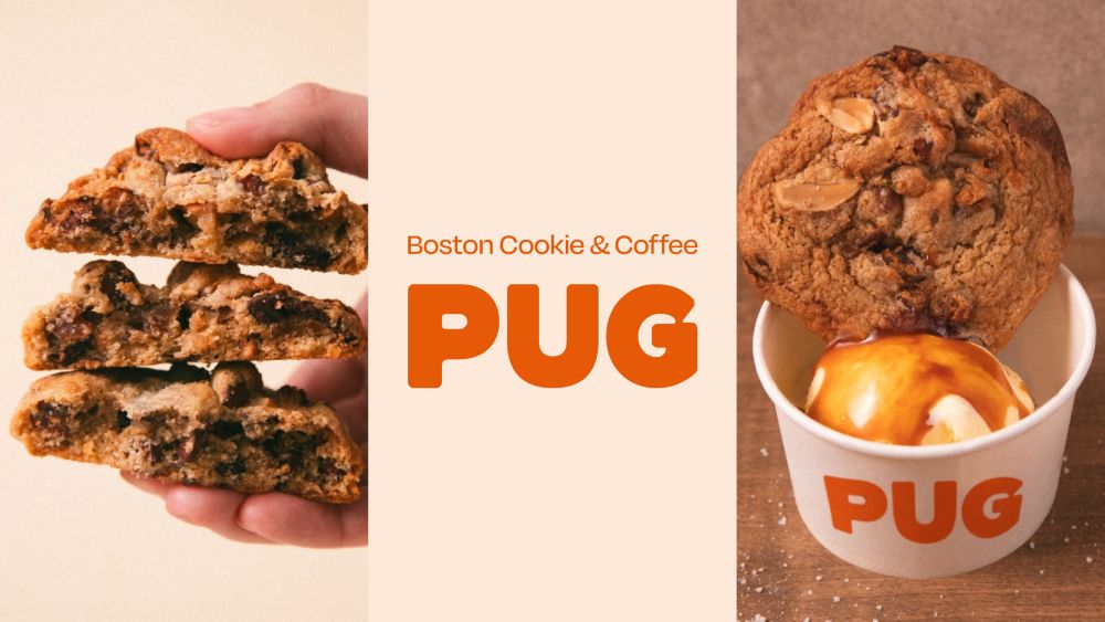 「パグ（PUG）」イメージ