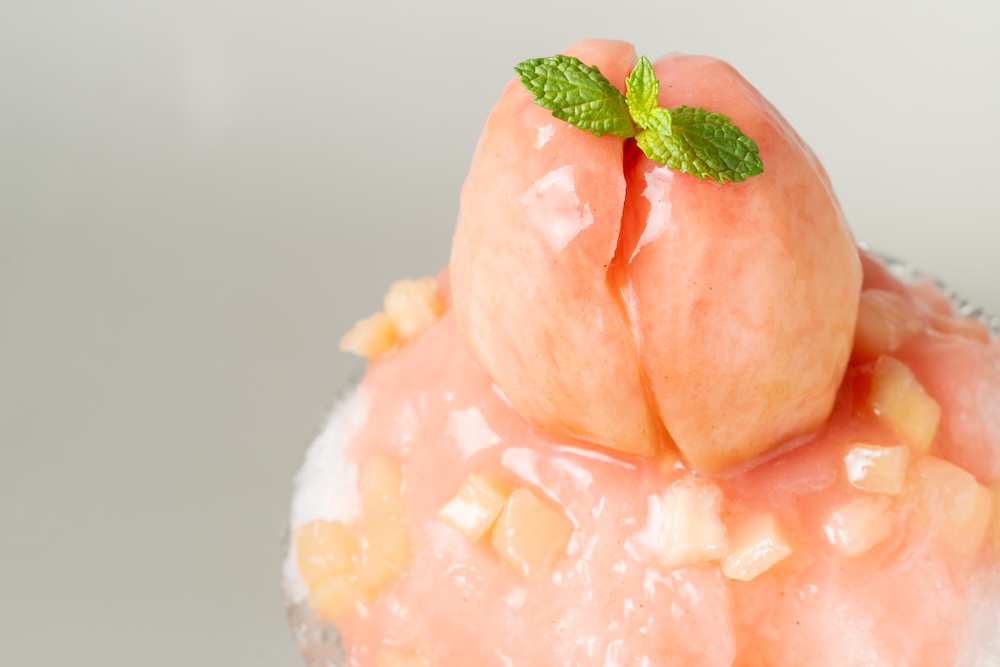 7月15日〜〜8月1日に販売される「MOMO YUKI」税込み1,980円