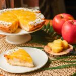 「冷やしパインアップルパイ」イメージ
