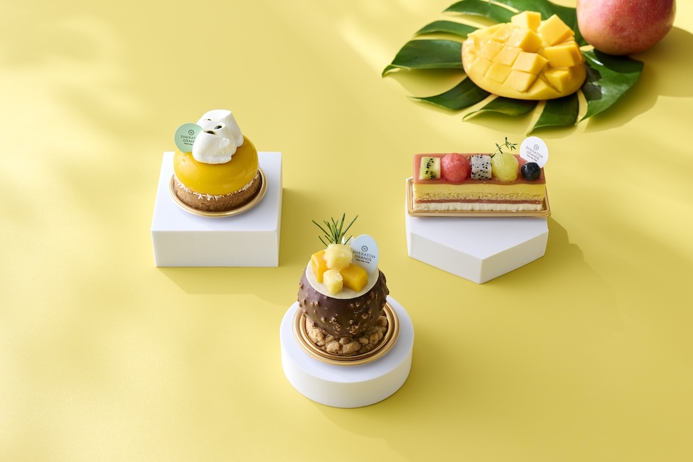 「トロピカル スイーツ&ベーカリー」イメージ