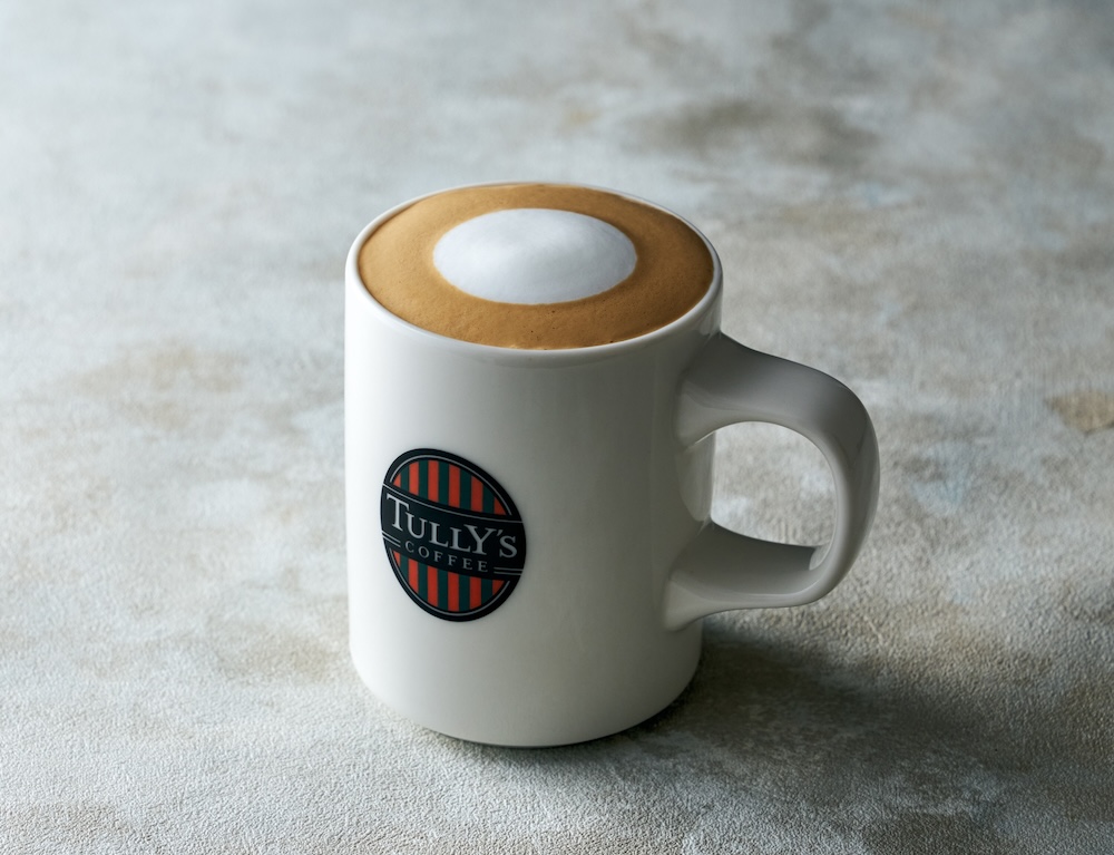 タリーズコーヒーのドリンクイメージ