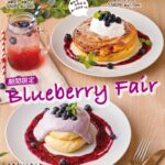 「ブルーベリーフェア」イメージ