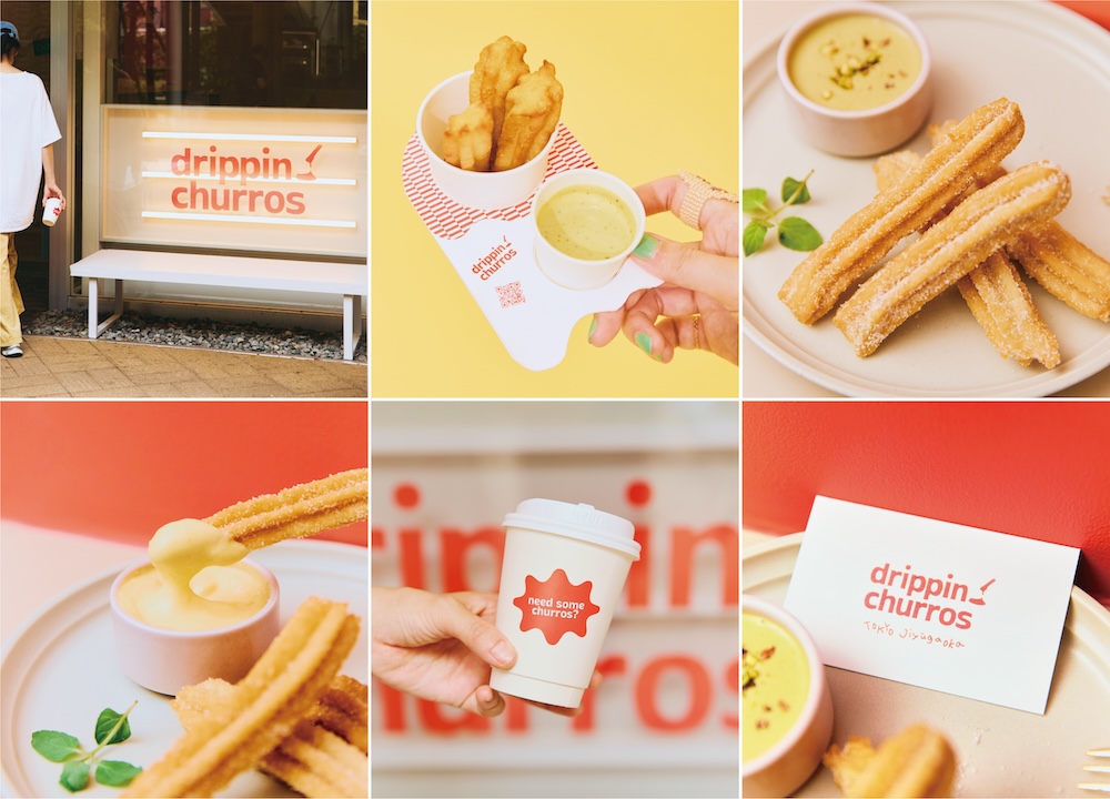ディップチュロス専門店「ドリッピンチュロス」イメージ