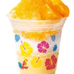 「ごろっとマンゴーかき氷シェーキ」イメージ