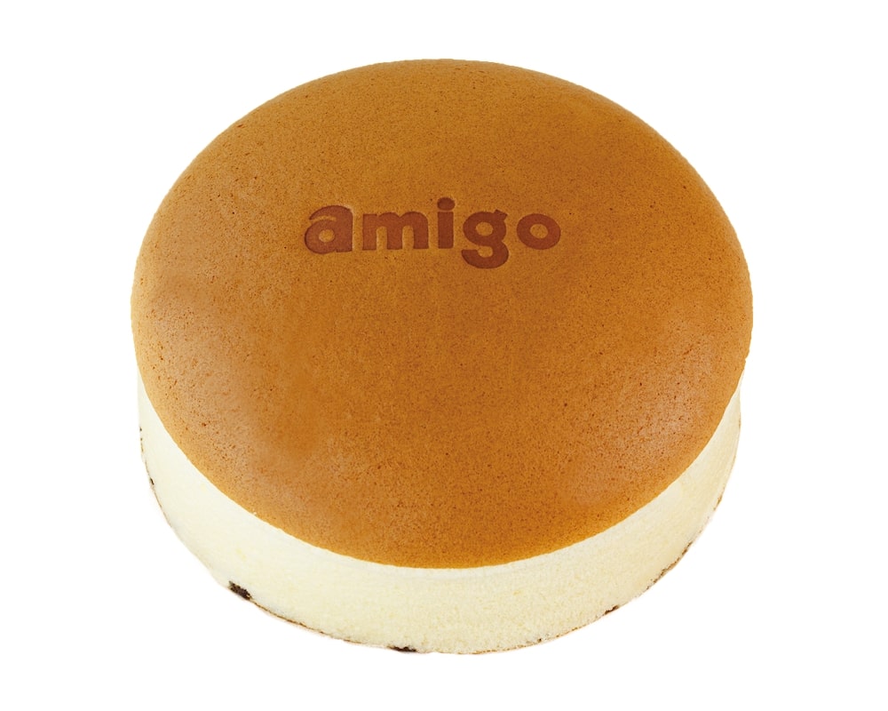 「アミーゴ」のチーズケーキのイメージ