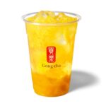 「FRESH マンゴー&オレンジ ティーエード」Mサイズ・税込み690円