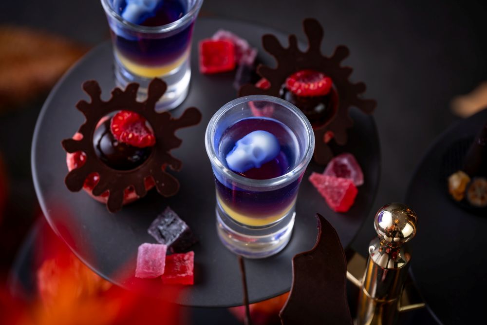 「Halloween Afternoon Tea」イメージ