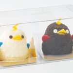 「ブラックサンダーぴよりん 白黒セット」イメージ