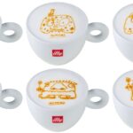「イチリンザシファミリーカプチーノ」各・税込み990円