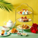 「絶景とともに楽しむ トロピカルアフタヌーンティー」イメージ