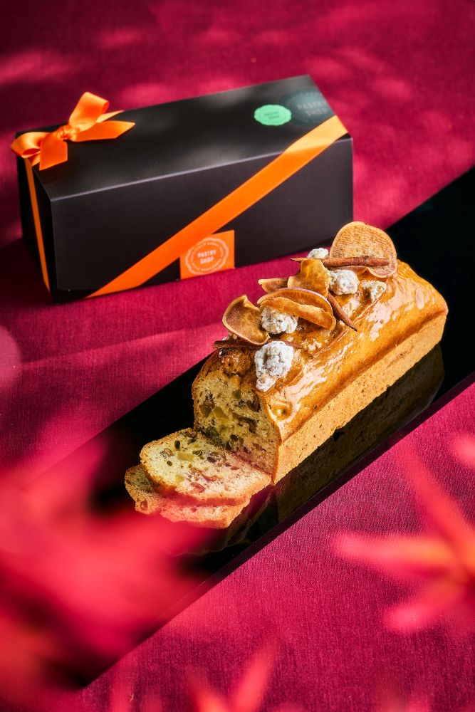 「さつまいものパウンドケーキ」税込み2,900円