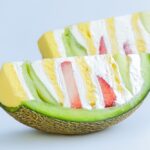「大玉まるごとメロンショート」イメージ