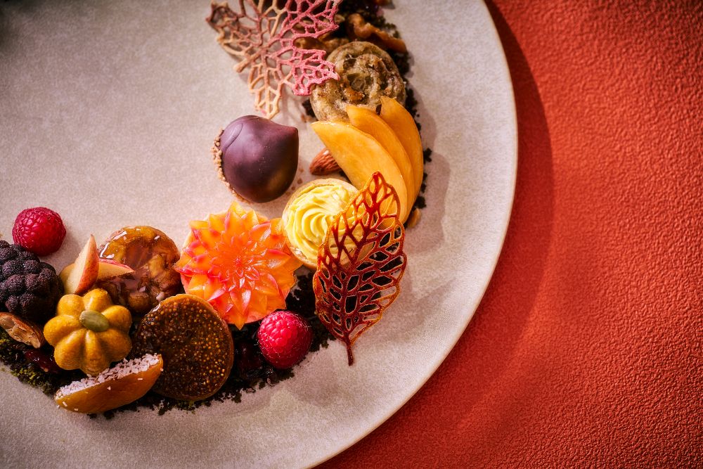 「Harvest Garden Afternoon Tea」イメージ
