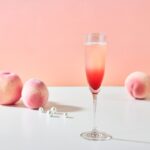 「MOMO・ブランシュ」税込み1,210円(アルコール)
