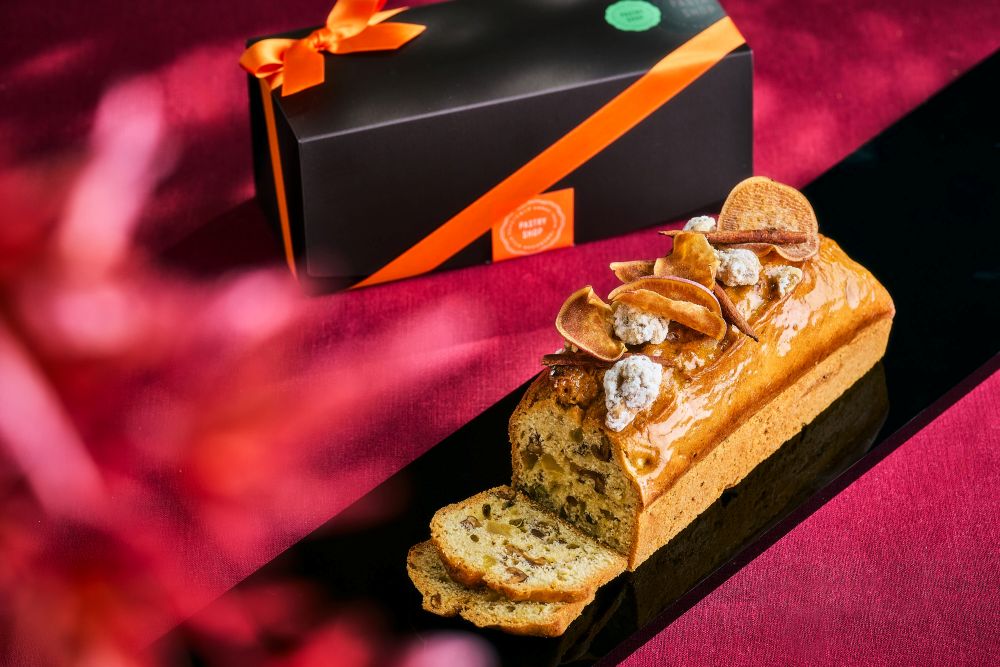 「さつまいものパウンドケーキ」税込み2,900円