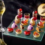 「ハロウィン・ナイトティー」税込み12,000円から（サービス料含む）