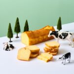 「あさぎりミルクパウンドラスク」6個入り・税込み990円