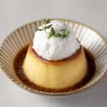 「新鮮卵を使ったレトロプリン」税込み550円
