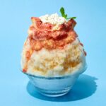 「ボアヴェールテール」で販売される各日50杯限定「まるごといちじくブッラータ」1,901円
