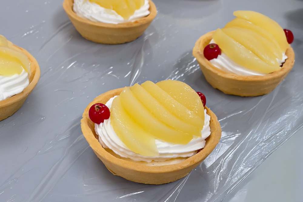 夏季限定「アイスタルト」イメージ